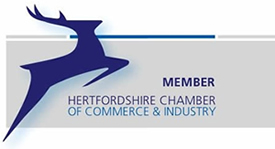 Herts Chamber Logo
